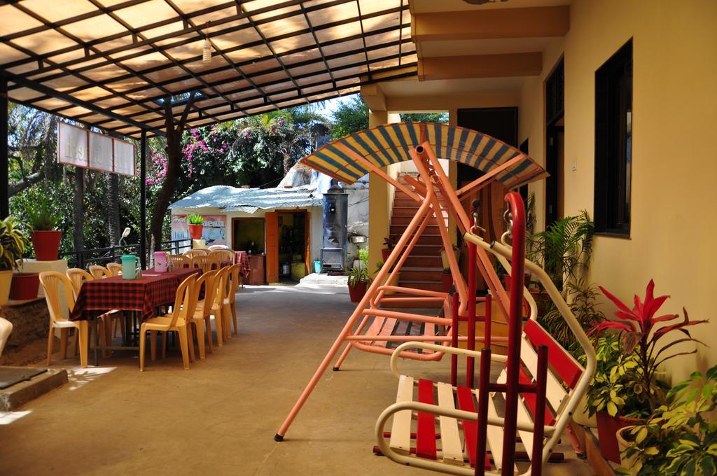 Hotel Oasis 卜山 外观 照片