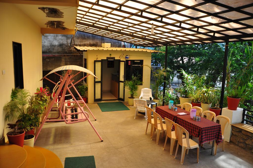 Hotel Oasis 卜山 外观 照片